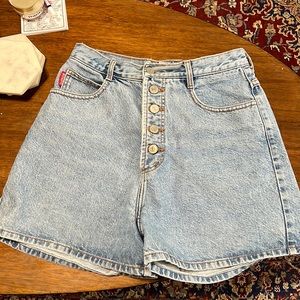 Vintage BONGO shorts. Size 9